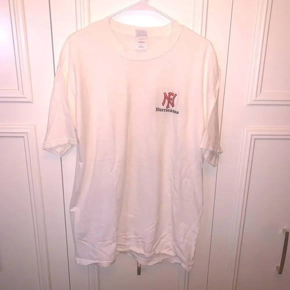 North Florida Hurricanes white tshirt‎ - Picture 1 of 5
